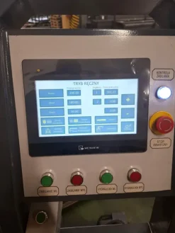 Curvatubi con anima GM-SB-38CNC-2A1S