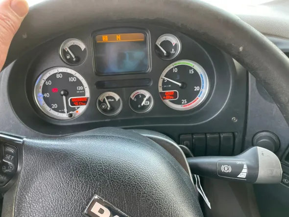 DAF XF 105.460 TRATTORE STRADALE RIBASSATO