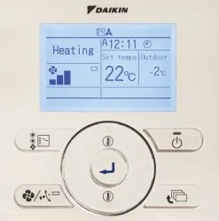 DAIKIN POMPA DI CALORE 42000 BTU (DISPONIBILI 2)