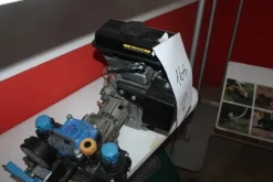 45#5817 Decespugliatori Ibea e tagliasiepi a braccio