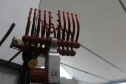 45#5817 Decespugliatori Ibea e tagliasiepi a braccio
