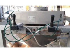 DEFERRIZZATORE AUTOMATICO