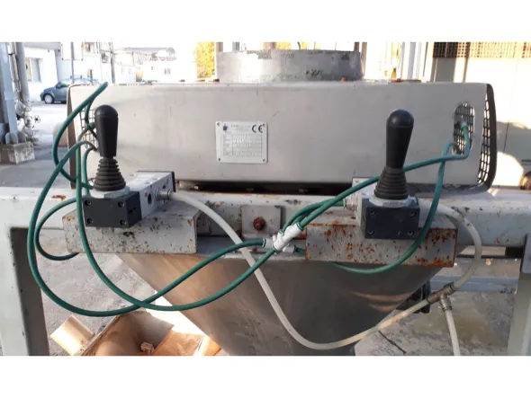 DEFERRIZZATORE AUTOMATICO