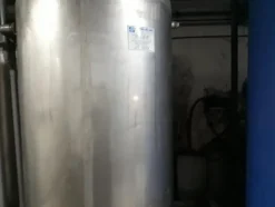 9#3675 Deionizzatore centralizzato e analizzatore automatico Alisei