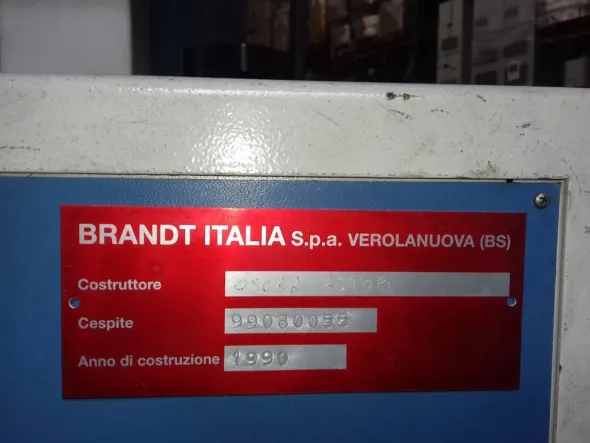 Demineralizzatore DEMA LG 30/N