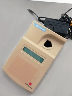 DENSITOMETRO PORTATILE BIOME’RIEUX – DENSIMAT (APP-24)