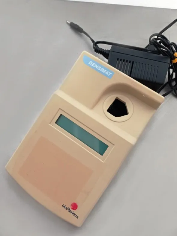 DENSITOMETRO PORTATILE BIOME’RIEUX – DENSIMAT (APP-24)
