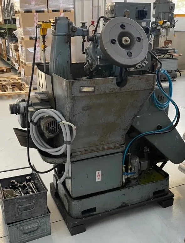 Dentatrice PFAUTER RS-00