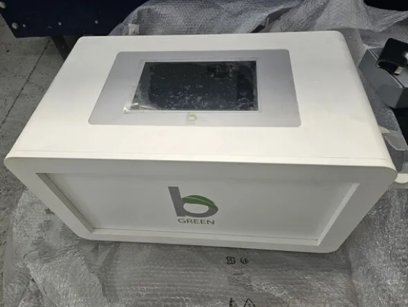 2#8357 Depilatore laser Q-Epilaser Space 2.0