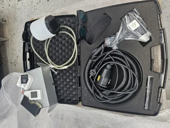 2#8357 Depilatore laser Q-Epilaser Space 2.0