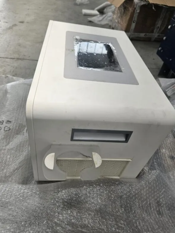 2#8357 Depilatore laser Q-Epilaser Space 2.0