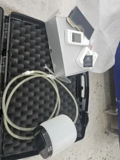 2#8357 Depilatore laser Q-Epilaser Space 2.0