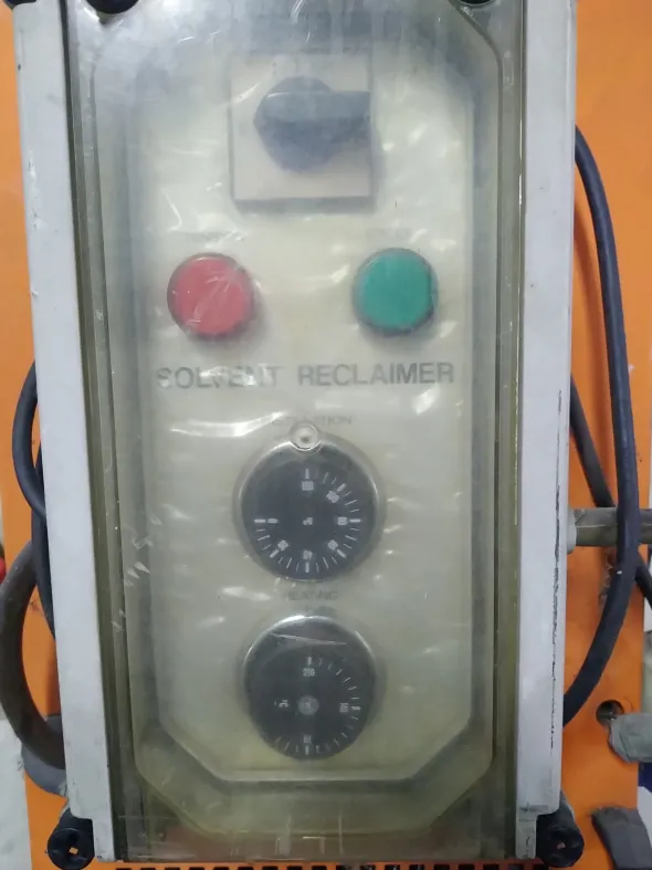 Depuratore per solvente Ciemme K16
