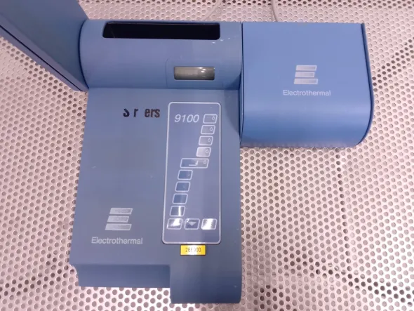 DETERMINATORE DEL PUNTO DI FUSIONE (LAB-COM-84)