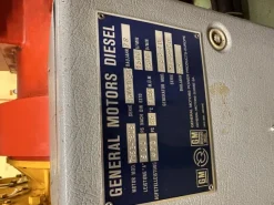 Detroit 2 tempi 7163-7305 con generatore