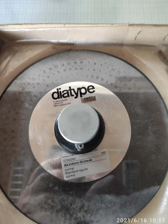 DIATYPE
