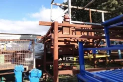 37#2993 Dime in ferro e semilavorati