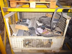 37#2993 Dime in ferro e semilavorati
