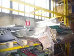 37#2993 Dime in ferro e semilavorati