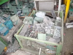 37#2993 Dime in ferro e semilavorati