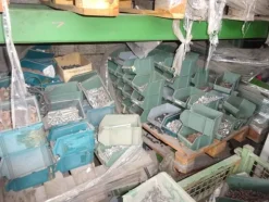 37#2993 Dime in ferro e semilavorati