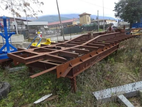 37#2993 Dime in ferro e semilavorati