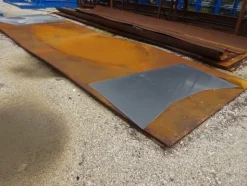 37#2993 Dime in ferro e semilavorati