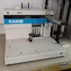 26#3675 Dispenser e lavatore per provette Corima