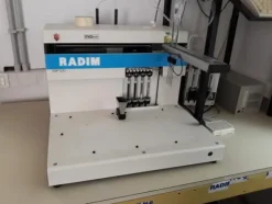 26#3675 Dispenser e lavatore per provette Corima
