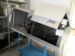 26#3675 Dispenser e lavatore per provette Corima