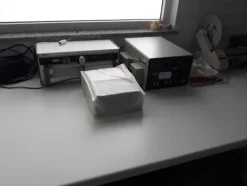 26#3675 Dispenser e lavatore per provette Corima