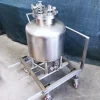 DISSOLUTORE CARRELLATO – Mod. 100 LT (SER-214)