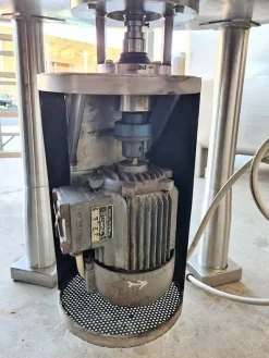 DISSOLUTORE 700 Lt TECNINOX (COD. MF-PR-SER-232)