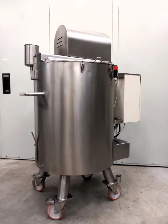DISSOLUTORE NOVINOX MAT 200 LT (COD. MF-PR-SER-238)