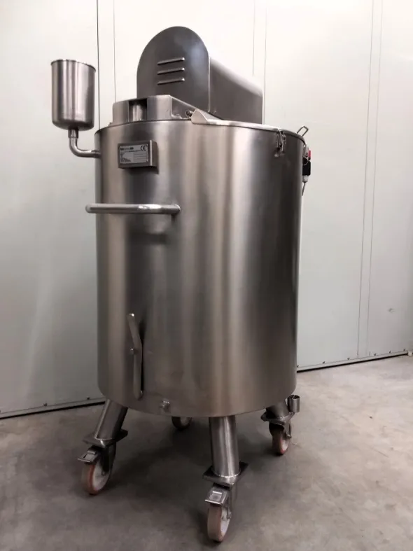 DISSOLUTORE NOVINOX MAT 200 LT (COD. MF-PR-SER-238)