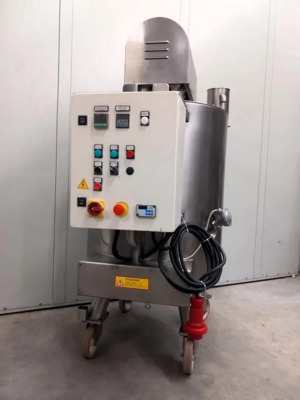 DISSOLUTORE NOVINOX MAT 200 LT (COD. MF-PR-SER-238)
