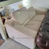 42#9481 Divano con banquette e complementi