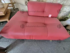 52#9481 Divano con tavolino e banquette