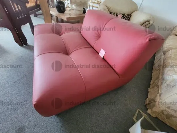 52#9481 Divano con tavolino e banquette