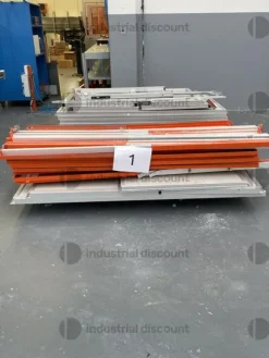 10#9552 Divisori per magazzini