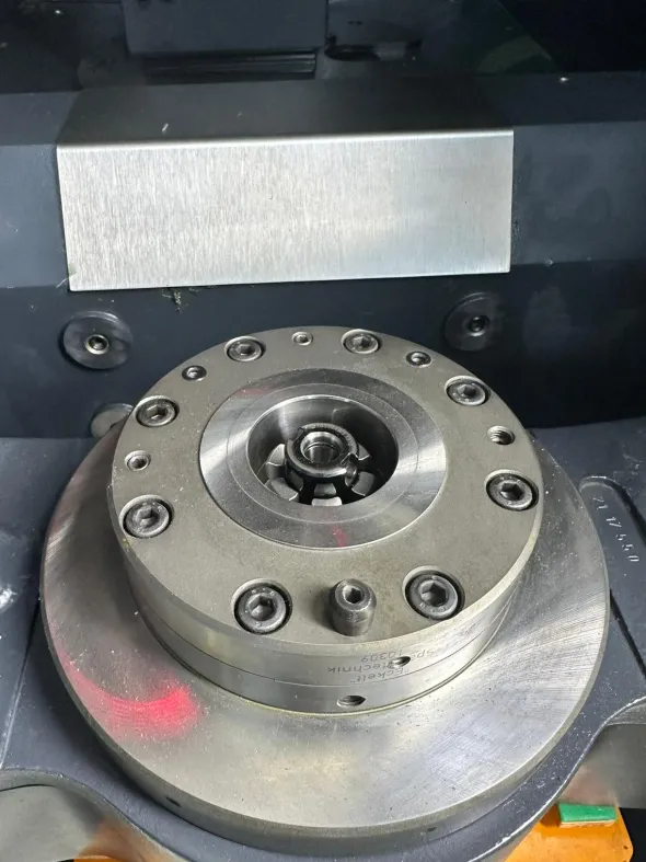 DMG Lasertec 20