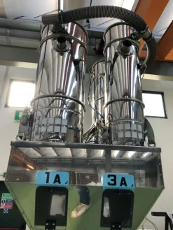 Dosatore per granuliSyncro EasyBatch M3