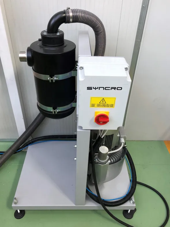 Dosatore per granuliSyncro EasyBatch M3
