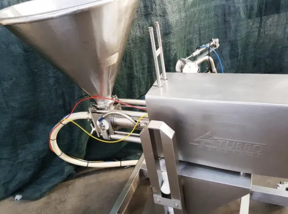 DOSATRICE PNEUMATICA PER CREME TURBO SYSTEMS MOD. B2197