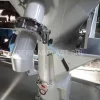 DRYING SYSTEM for VERTICAL MIXERS