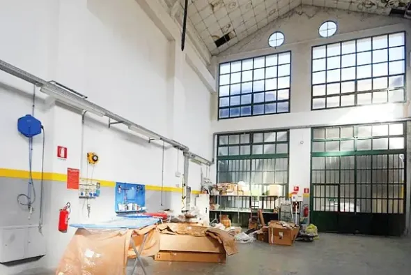 #21832 Due laboratori artigianali in zona semicentrale