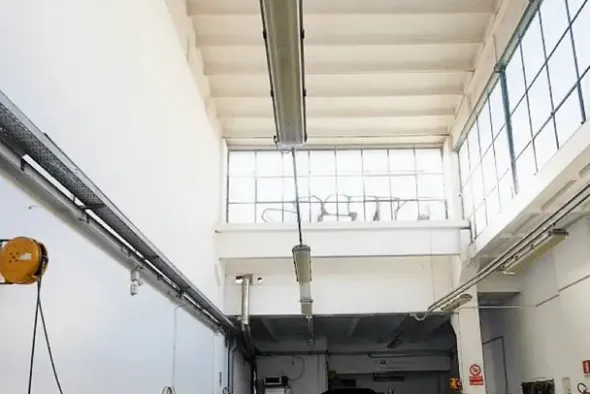 #21832 Due laboratori artigianali in zona semicentrale