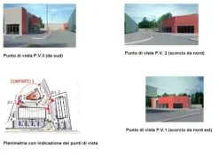 #2537053 Due lotti di terreno edificabile commerciale in posizione strategica