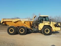 1#6950 Dumper articolato Komatsu