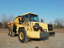 1#6950 Dumper articolato Komatsu